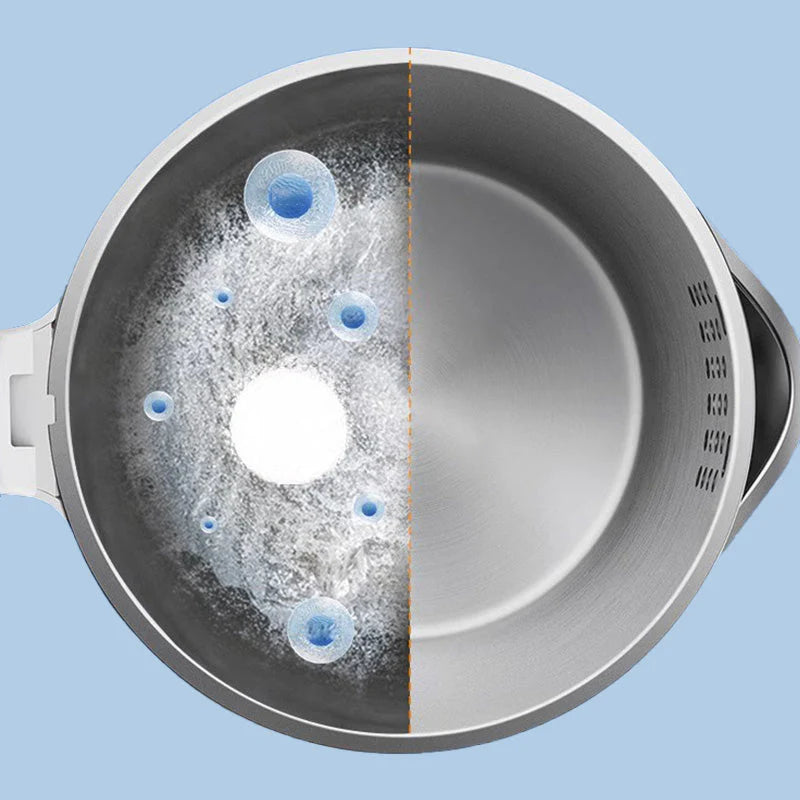 【šumivé tablety】Méně únavy z čištění, čištění již nikdy nebude obtížný úkol!