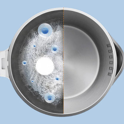 【šumivé tablety】Méně únavy z čištění, čištění již nikdy nebude obtížný úkol!