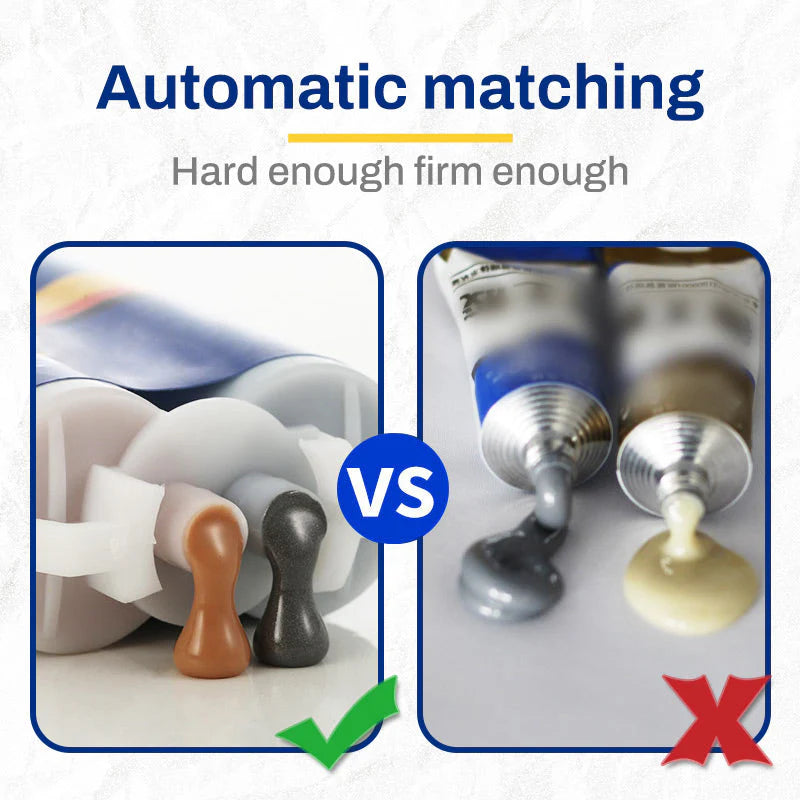 Lepidlo pro opravu kovů