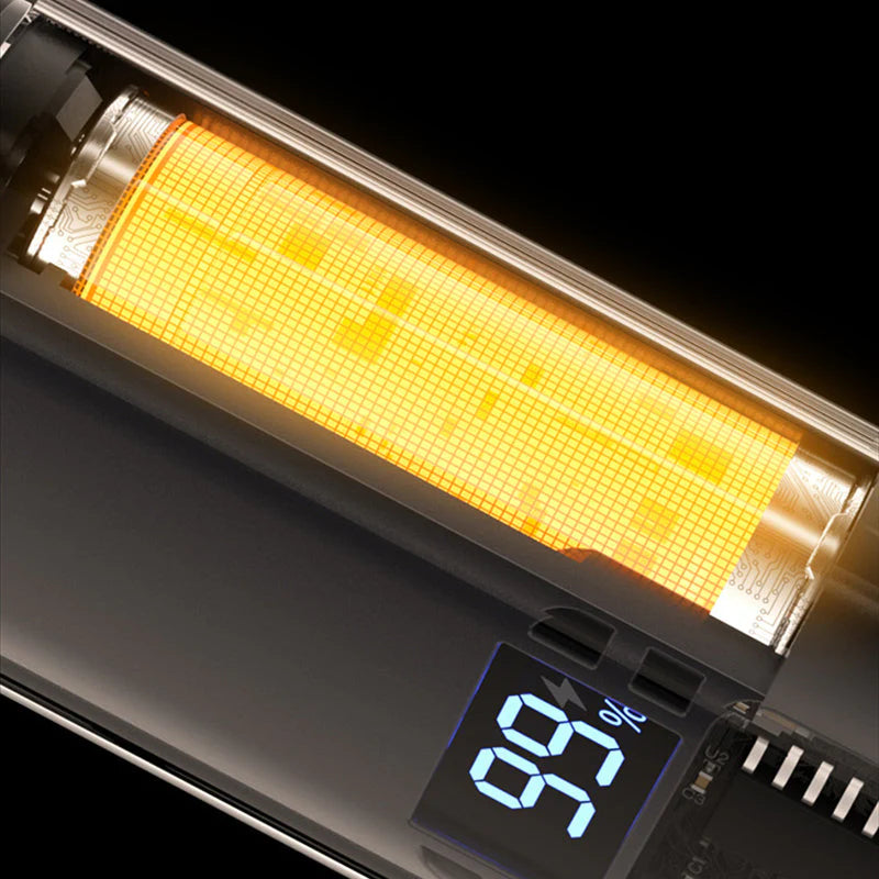 Chytrý elektrický zastřihovač chloupků v nose