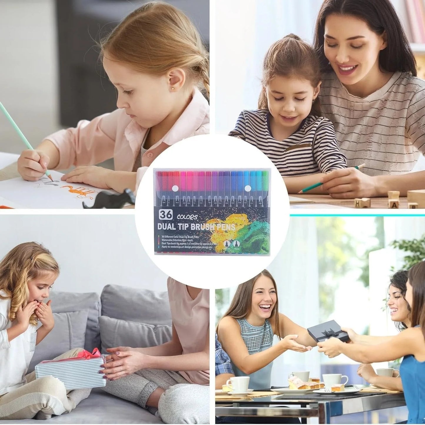 100 KÜLDETÉS Színező Számok Szerint 🎨