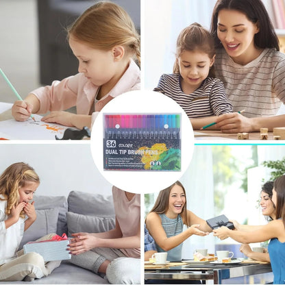 100 KÜLDETÉS Színező Számok Szerint 🎨