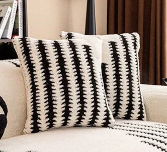 Měkký plyšový protiskluzový potah na pohovku🧣