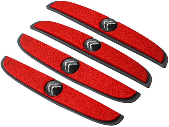 Chrániče dveří proti nárazům a poškrábání (4 kusy)