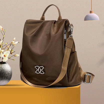 Velkokapacitní batoh s ochranou proti krádeži