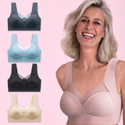 Sexy bezdrátové podprsenky push Up【1+1 zdarma】  16 Recenze