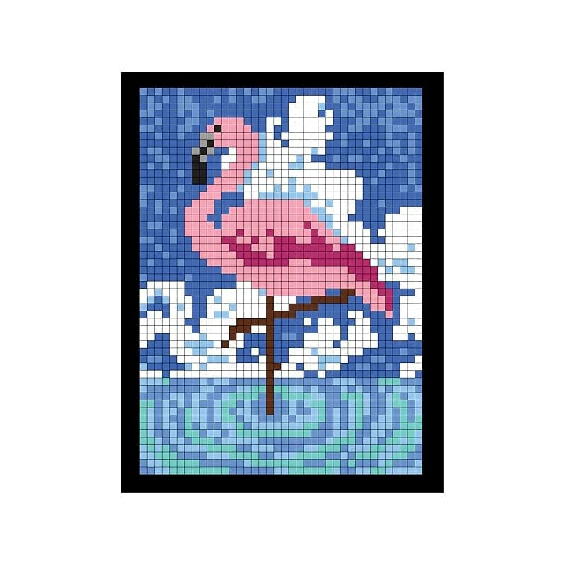 100 KÜLDETÉS Színező Számok Szerint 🎨