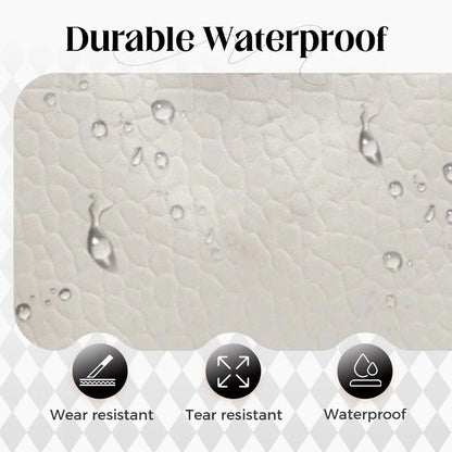 Módní barevně blokovaná kabelka přes tělo👜