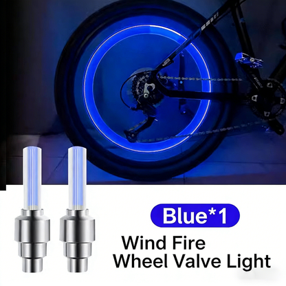 🌈💡Vodotěsná LED světla na kola【✨Kupte 3 a získejte 1 zdarma】