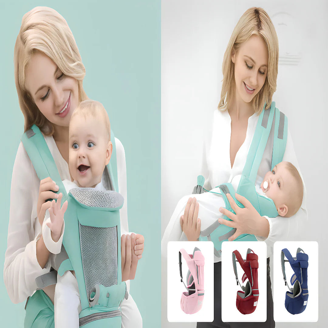 Nosítko pro miminka Klokan  🎒