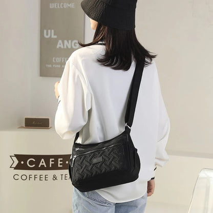 Klasická luxusní kabelka přes rameno👜