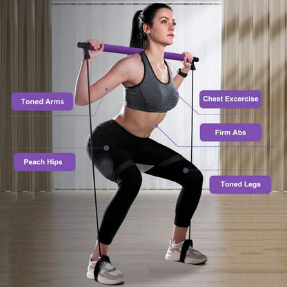 PILATES SCULPTOR BAR