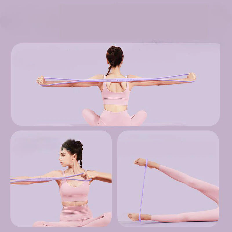 Odporové pásy pro fitness