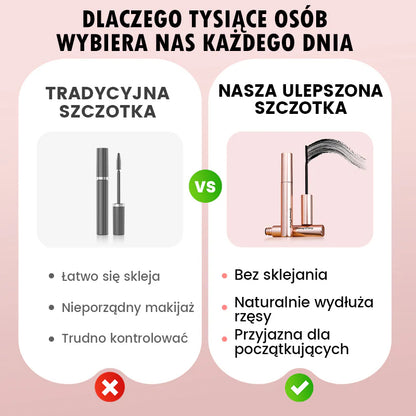 🔥🔥🔥 Prodlužující a natočující řasenka Kup jeden a druhý zdarma!
