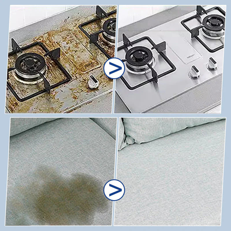 【šumivé tablety】Méně únavy z čištění, čištění již nikdy nebude obtížný úkol!