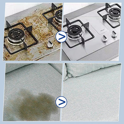 【šumivé tablety】Méně únavy z čištění, čištění již nikdy nebude obtížný úkol!