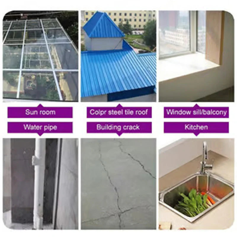 ☁️☁️Univerzální vodotěsná opravná páska⚡⚡ 🌞