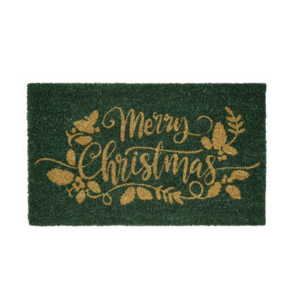 🎅 Předčasný vánoční výprodej🎅Rohožka u dveří s vánoční tematikou