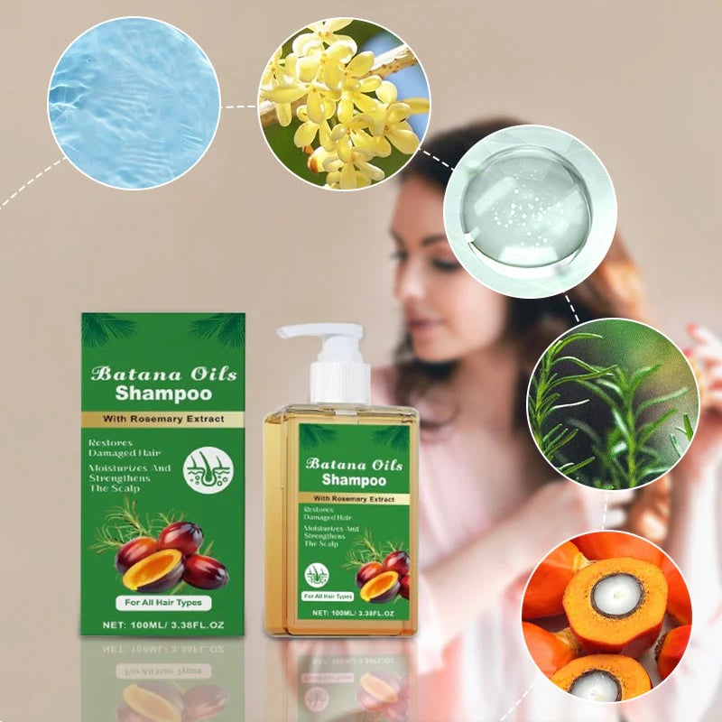 🌿🌿Rozmarýnový šampon – rozlučte se s mastnými vlasovými kořínky! ✨✨