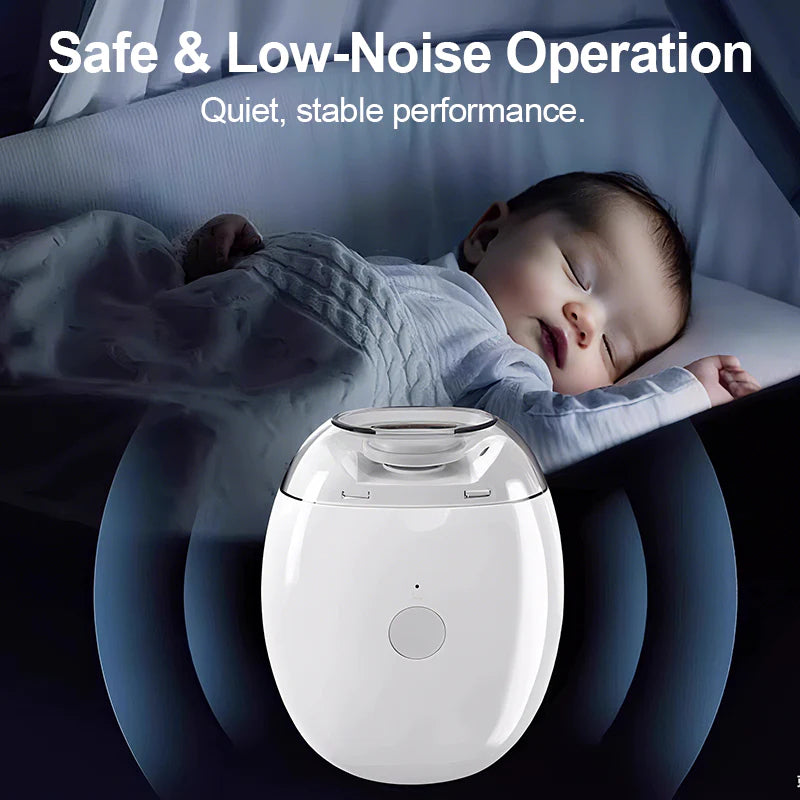 🔥 🔥 🔥  Péče o nehty – Snadná a bezpečná pro celou rodinu! 🌱💅