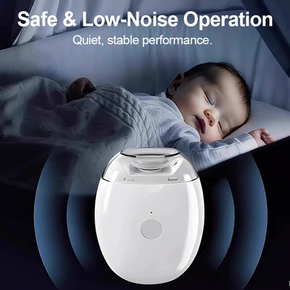 🔥 🔥 🔥  Péče o nehty – Snadná a bezpečná pro celou rodinu! 🌱💅