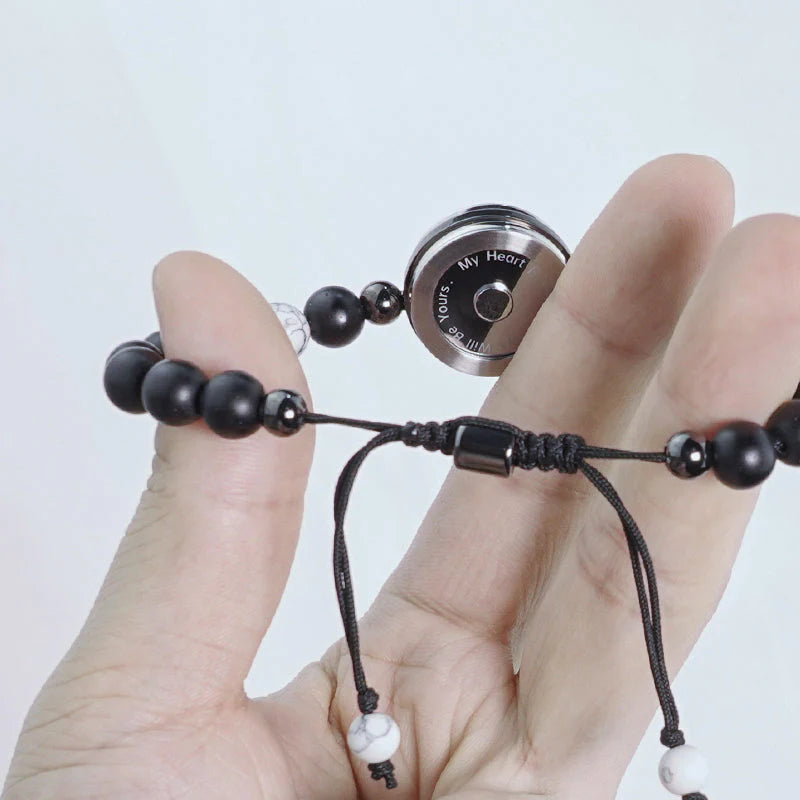 Náramek Slunce a Měsíc