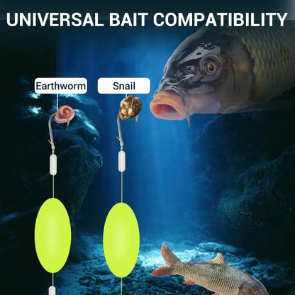 【2+3 zdarma】🐟 Zvyšuje míru záběru - rozlučte se se zasekáváním! 🎣
