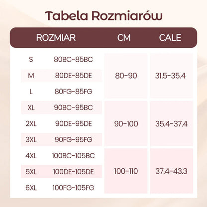 Dámská podprsenka bez kostic s předním zapínáním👙