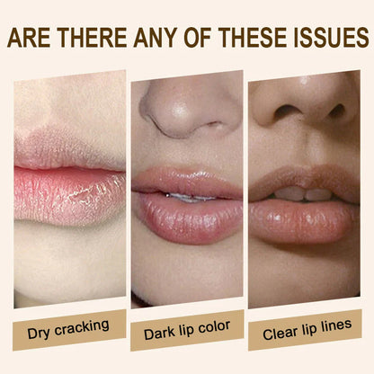 Multifunkční, dlouhotrvající barevná rtěnka💄