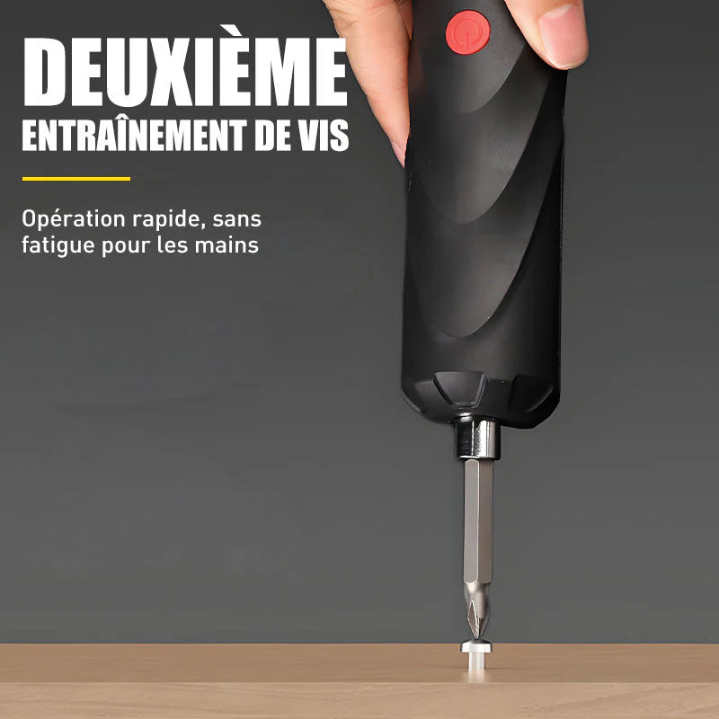 Akumulátorový šroubovák