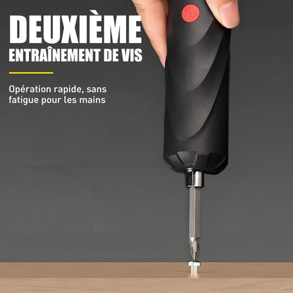 Akumulátorový šroubovák