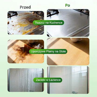 🍀🍀🍀Univerzální čisticí sprej bez oplachování