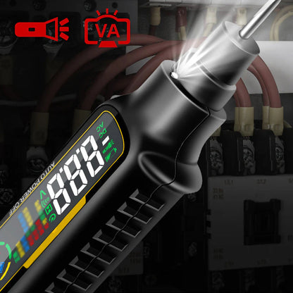 Multifunkční inteligentní měřič výkonu pero