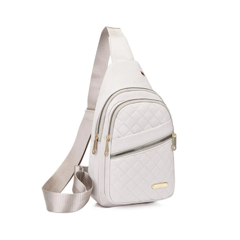 Výprodej Velkokapacitní Voděodolná Hrudní Taška 👜