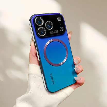 Pouzdro Phone 17 ProMax Gradient Glass-Gloss