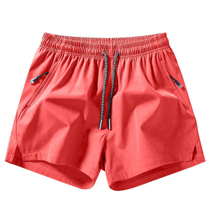 🩳Pánské rychleschnoucí sportovní kalhoty (s kapsami na zip)