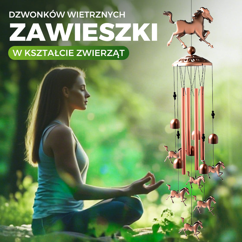 2026 Ručně vyrobené mosazné zvonkohry