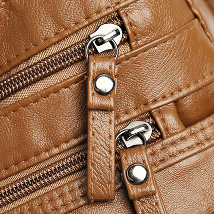 Moderiktig och mångsidig crossbody-väska för kvinnor