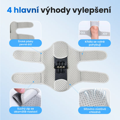 🔥Nastavitelné sportovní chrániče kolen