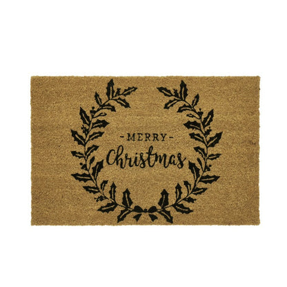 🎅 Předčasný vánoční výprodej🎅Rohožka u dveří s vánoční tematikou