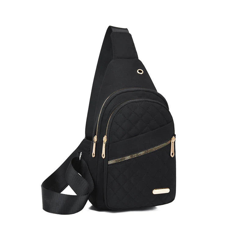 Výprodej Velkokapacitní Voděodolná Hrudní Taška 👜