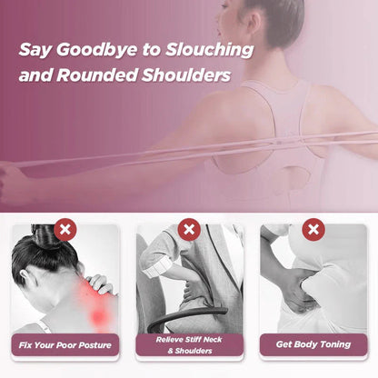 Odporové pásy pro fitness