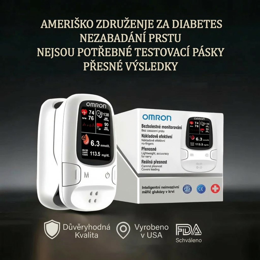 🔥🔥Jednoduché a pohodlné, inteligentně měří hladinu kyslíku v krvi kdykoli a kdekoli❤️❤️
