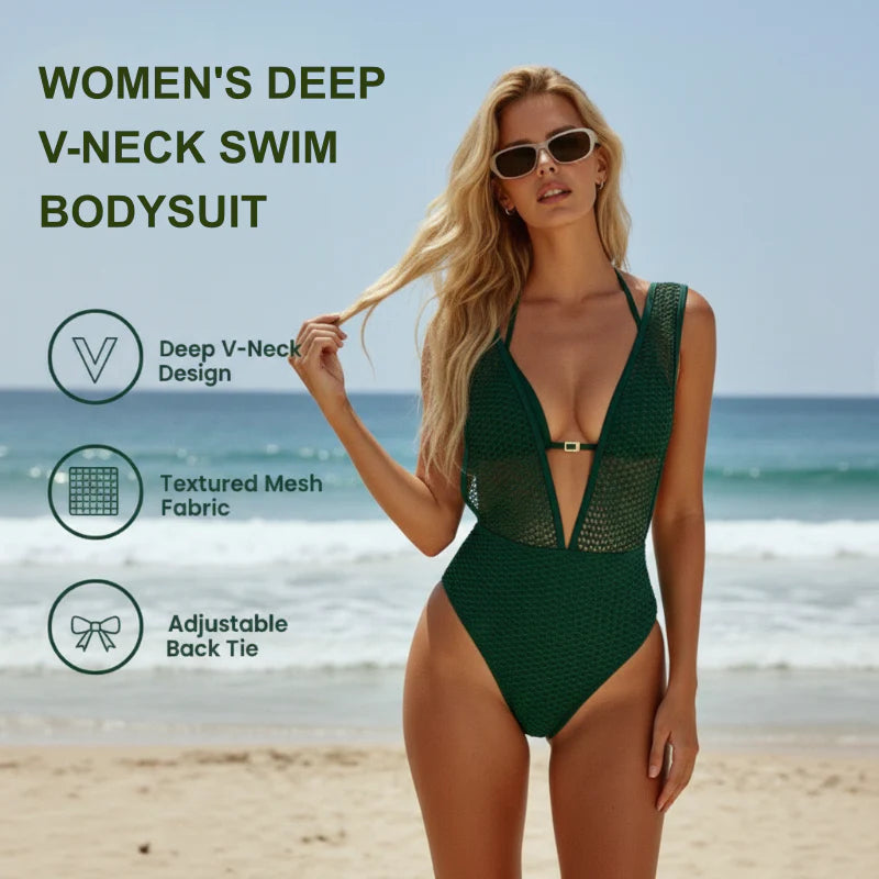 Sexy bikiny s rozparkem