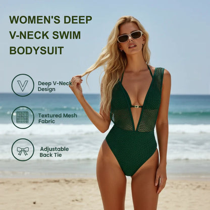 Sexy bikiny s rozparkem