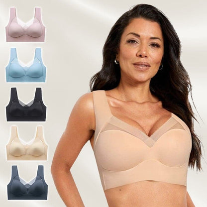 Sexy bezdrátové podprsenky push Up【1+1 zdarma】  16 Recenze