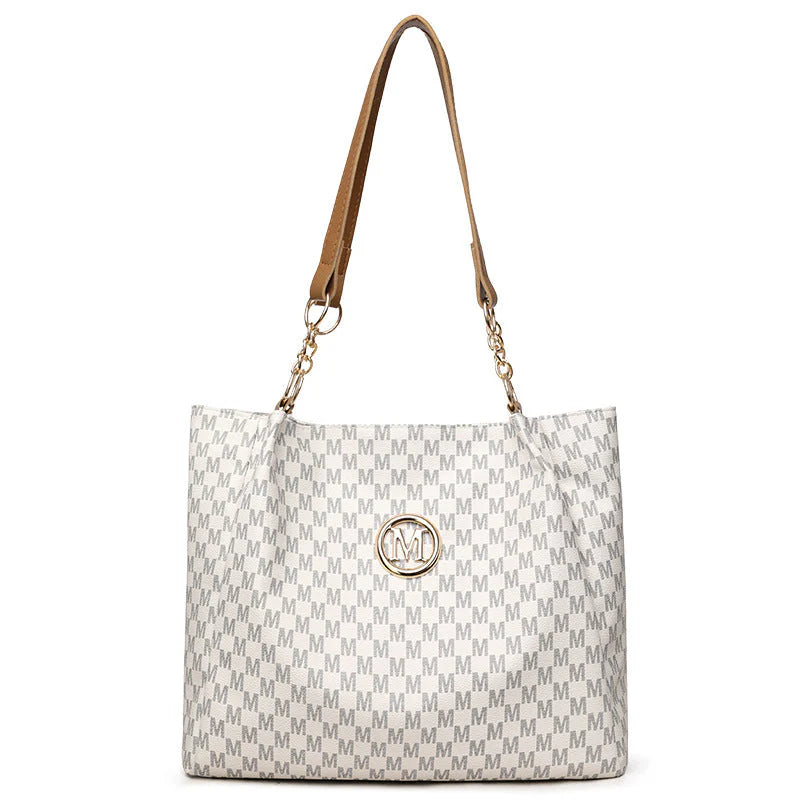 💕 Novinka roku 2025 👜 Dámská vintage taška - velká kapacita, lehká a stylová! ✈️