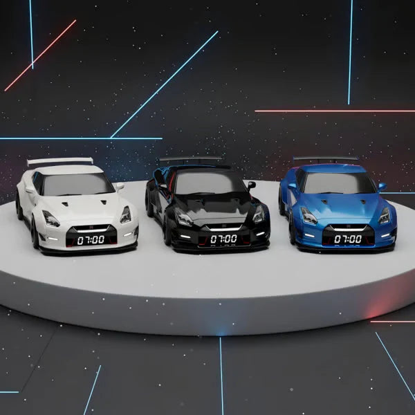 💥💥60 % SLEVA !! Hypercar budík –GTR Realistické efekty motoru a světla