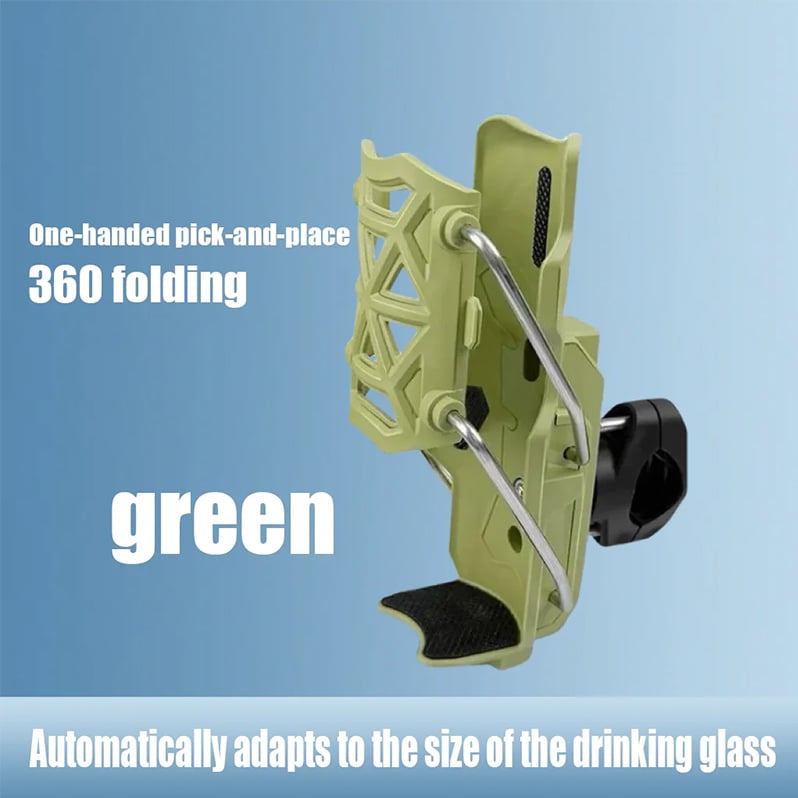 🔥Samonastavitelný držák na kelímky