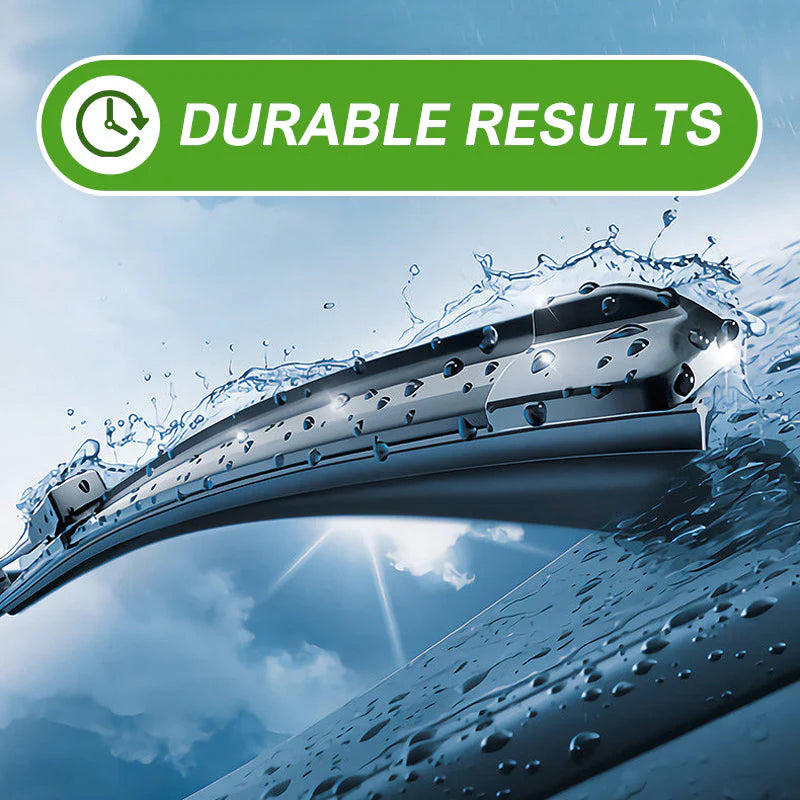 Lešticí prášek na autoskla | Účinné čištění · Odstraňování olejového filmu · Křišťálově čistý povrch